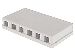 KORPUSS KEYSTONE SAVIENOJUMIEM FX6-MULTI KORPUSS KEYSTONE SAVIENOJUMIEM FX6-MULTI