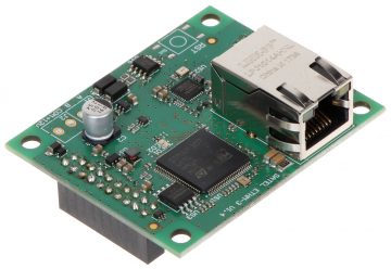 Модуль связи Ethernet GSM-X-ETH для модуля GSM-X SATEL