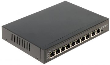 SWITCH POE GTX-A1-10-82 8-PORTU SWITCH POE GTX-A1-10-82 8-PORTU