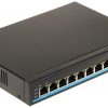 SWITCH POE GTX-B1-10-82G 8-PORTU SWITCH POE GTX-B1-10-82G 8-PORTU