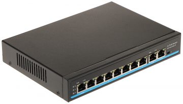SWITCH POE GTX-B1-10-82G 8-PORTU SWITCH POE GTX-B1-10-82G 8-PORTU