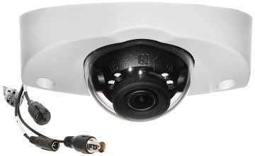 DAHUA HAC-HDBW2241F-A-0280B-S2-DIP 2.1MP Dome AHD kamera ar motorizētu varifokālo objektīvu