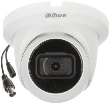 DAHUA HAC-HDW1200TMQ-A-0280B-S5 2.1MP Dome IP kamera ar motorizētu varifokālo objektīvu