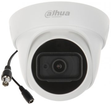 DAHUA HAC-HDW1400TL-0280B 3.7MP Dome IP kamera ar motorizētu varifokālo objektīvu