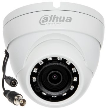 DAHUA HAC-HDW1800M-0280B 8.3MP Dome IP kamera ar motorizētu varifokālo objektīvu