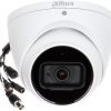 DAHUA HAC-HDW2802T-A-0280B 8.3MP Dome IP kamera ar motorizētu varifokālo objektīvu