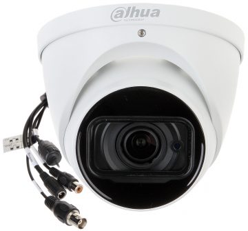 DAHUA HAC-HDW2802T-Z-A-3711 8.3MP Dome AHD kamera ar motorizētu varifokālo objektīvu DAHUA HAC-HDW2802T-Z-A-3711 8.3MP Dome AHD kamera ar motorizētu varifokālo objektīvu