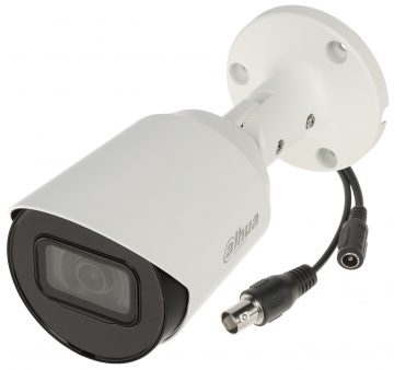 DAHUA HAC-HFW1200T-0280B-S5 2.1MP AHD kamera ar motorizētu varifokālo objektīvu
