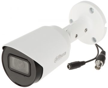 DAHUA HAC-HFW1500T-A-0280B-S2 4.7MP IP kamera ar motorizētu varifokālo objektīvu