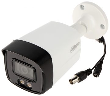 DAHUA HAC-HFW1509TLM-IL-A-0360B-S2 5-мегапиксельная AHD-камера WizSense с моторизованным варифокальным объективом