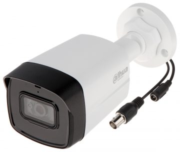 DAHUA HAC-HFW1800TL-A-0360B 8,3 MP IP-kaamera koos motoriseeritud varifokaal-objektiivigaDAHUA HAC-HFW1800TL-A-0360B 8,3 MP IP-kaamera koos motoriseeritud Varifokaalse objektiiviga