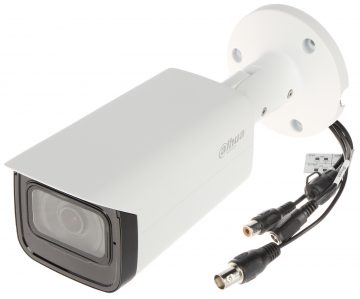 DAHUA HAC-HFW2249T-I8-A-NI-0360B 2.1MP AHD kamera Full-color ar motorizētu varifokālo objektīvu DAHUA HAC-HFW2249T-I8-A-NI-0360B 2.1MP AHD kamera Full-color ar motorizētu varifokālo objektīvu