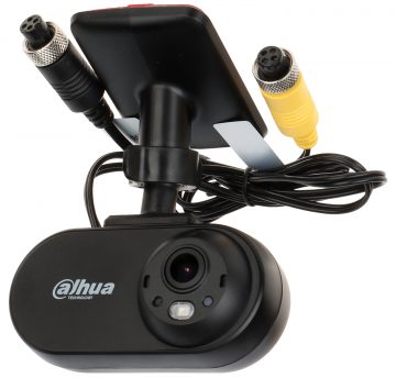 AHD, CVI, TVI, CVBS MOBILE CAMERA HAC-HMW3200L-FR-0210B-S5 - 1080p 2.1 mm, 2.8 mm DAHUA