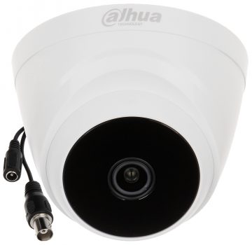 DAHUA HAC-T1A51-0280B 5MP Dome AHD kamera ar motorizētu varifokālo objektīvu