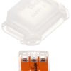 SAVIENOJUMU KĀRBA GELBOX HAPPY-JOINT-3 IP68 RayTech
