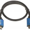 KABELIS HDMI-0.5-V2.1 0.5 m