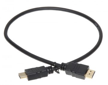 KABELIS HDMI-0.5 0.5 m