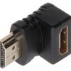 УГЛОВОЙ РАЗЪЕМ HDMI-KS