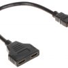 SADALĪTĀJS HDMI-SP-1/2ECO