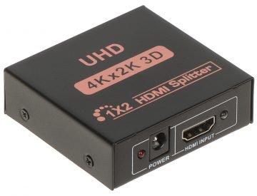 SADALĪTĀJS HDMI-SP-1/2KF-V2SADALĪTĀJS HDMI-SP-1/2KF-V2