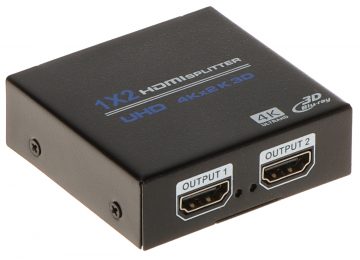 SADALĪTĀJS HDMI-SP-1/2KFSADALĪTĀJS HDMI-SP-1/2KF