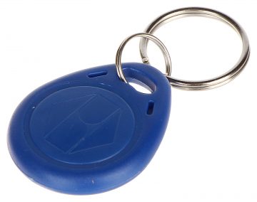 ЭЛЕКТРОННЫЙ ИДЕНТИФИКАТОР RFID (ЗАМОК С КЛЮЧОМ) ID-SM DAHUA