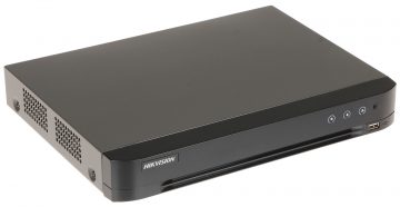 AHD, HD-CVI, HD-TVI, CVBS, TCP/IP REJESTRATORS IDS-7208HUHI-M1/S(C) 8 KANĀLI Hikvision