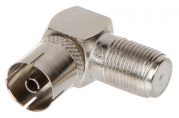 LEŅĶISKAIS ADAPTERIS IEC-G/F-G-KAT