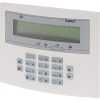 ПАНЕЛЬ УПРАВЛЕНИЯ СИГНАЛИЗАЦИЕЙ КЛАВИАТУРА INT-KLCDL-BL SATEL