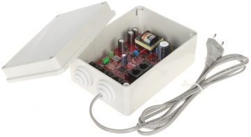 SWITCH POE IPB-5-10A-S4 5-PORTU ATTE