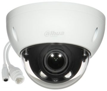 DAHUA IPC-HDBW1230R-ZS-2812-S5 2MP Dome IP kamera ar motorizētu varifokālo objektīvu