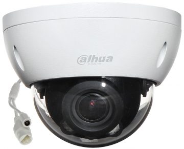 DAHUA IPC-HDBW2531R-ZS-27135-S2 5MP Dome IP kamera ar motorizētu varifokālo objektīvu
