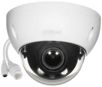 DAHUA IPC-HDBW2831R-ZS-27135-S2 8.3MP Dome IP kamera ar motorizētu varifokālo objektīvu