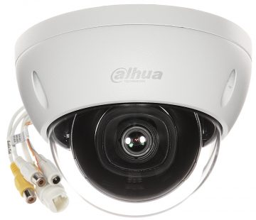 DAHUA IPC-HDBW3241E-AS-0280B 2.1MP Dome IP kamera ar motorizētu varifokālo objektīvuDAHUA IPC-HDBW3241E-AS-0280B 2.1MP Dome IP kamera ar motorizētu varifokālo objektīvu