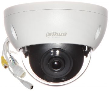 DAHUA IPC-HDBW5449R-ASE-NI-0360B 4MP Dome IP kamera Full-color
