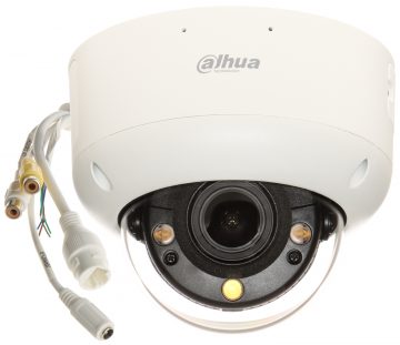 DAHUA IPC-HDBW5449R1-ZE-LED-2712 4MP Dome IP kamera Full-colorDAHUA IPC-HDBW5449R1-ZE-LED-2712 4MP Dome IP kamera Full-color