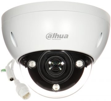 DAHUA IPC-HDBW5541E-Z5E-0735-DC12AC24V 5MP Dome IP kamera ar motorizētu varifokālo objektīvu