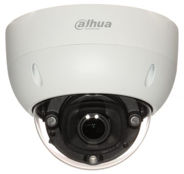 DAHUA IPC-HDBW7442H-ZFR-2712F-DC12AC24V 4MP Dome IP kamera ar motorizētu varifokālo objektīvu