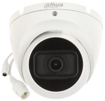DAHUA IPC-HDW1530T-0280B-S6 5MP kupolinė IP kamera su motorizuotu variafokaliniu objektyvu