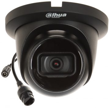 DAHUA IPC-HDW2231TM-AS-0280B-S2-BLACK 2.1MP Dome IP camera with motorized varifocal lens black