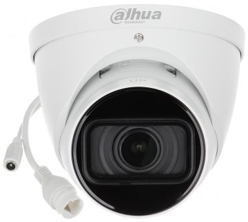 DAHUA IPC-HDW2441T-ZS-27135 4MP Dome IP kamera WizSense ar motorizētu varifokālo objektīvu