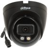 DAHUA IPC-HDW2449T-S-IL-0280B-BLACK 4MP kupolinė IP kamera WizSense su motorizuotu Varifocal objektyvu juodu