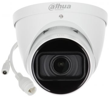 DAHUA IPC-HDW3241T-ZAS-27135 2MP Dome IP kamera ar motorizētu varifokālo objektīvuDAHUA IPC-HDW3241T-ZAS-27135 2MP Dome IP kamera ar motorizētu varifokālo objektīvu