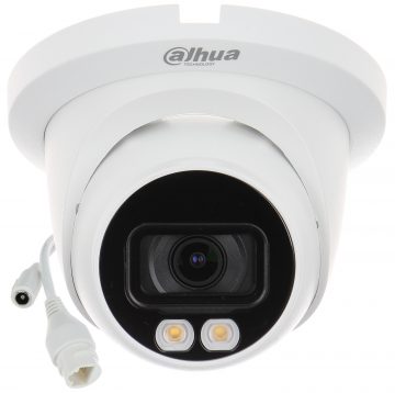 DAHUA IPC-HDW3249TM-AS-LED-0280B 2.1MP Dome IP kamera Full-color