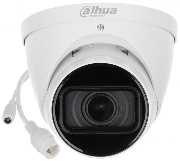 DAHUA IPC-HDW3541T-ZAS-27135 5MP Dome IP kamera ar motorizētu varifokālo objektīvu