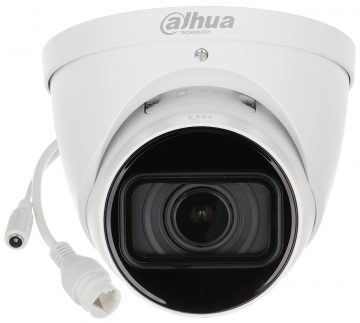 DAHUA IPC-HDW3841T-ZAS-27135 8.3MP Dome IP kamera ar motorizētu varifokālo objektīvu