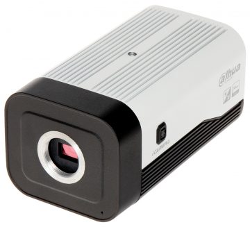 DAHUA IPC-HF8630F-E 6.3MP Box IP kamera