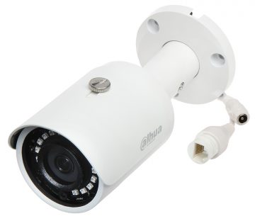 DAHUA IPC-HFW1230S-0360B-S5 2.1MP IP kamera ar motorizētu varifokālo objektīvuDAHUA IPC-HFW1230S-0360B-S5 2.1MP IP kamera ar motorizētu varifokālo objektīvu