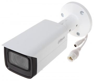 DAHUA IPC-HFW1230T-ZS-2812-S5 2.1MP IP kamera ar motorizētu varifokālo objektīvuDAHUA IPC-HFW1230T-ZS-2812-S5 2.1MP IP kamera ar motorizētu varifokālo objektīvu