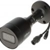 DAHUA IPC-HFW1530S-0280B-S6-BLACK 5MP IP kamera ar motorizētu varifokālo objektīvu melna